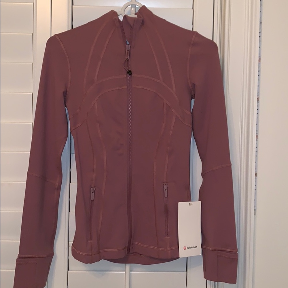 Lulu lemon define jacket
